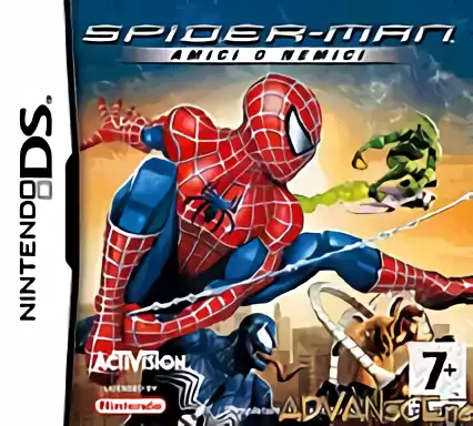 jeu Spider-Man - Amici o Nemici